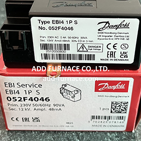 Danfoss Type EBI4 1P S No. 052F4046